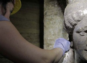 The mystery of the colossal tomb of Amphipolis finally solved? 