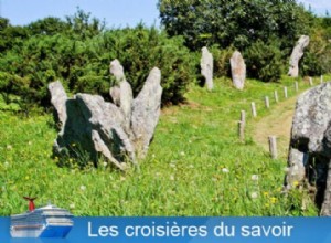 The megaliths of Morbihan are UNESCO World Heritage sites 