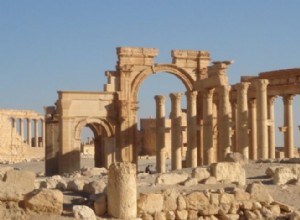 SYRIA. The ancient city of Palmyra about to be liberated? 