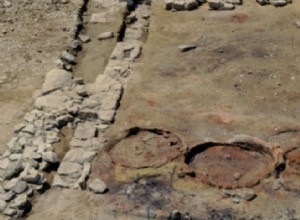 Discovery of the oldest tavern in France 