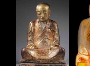 China calls for return of mummified Buddha statue 