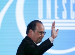 François Hollande concede derecho de asilo a las obras de arte 