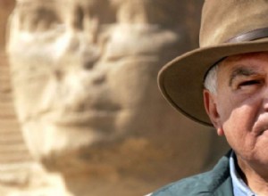 EGYPT. Valley of the Kings:Zahi Hawass goes on the attack 