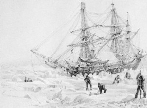 Экспедиция Франклина:найден HMS Terror 