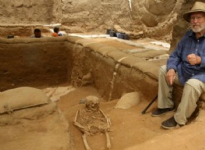 145 bodies of Philistines discovered in excavations in Ashkelon, Israel 