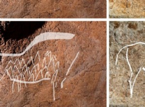 Descubrimiento de grabados de animales en el corazón de una cueva prehistórica del País Vasco español 