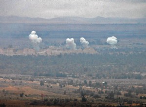 Palmyra liberated again 