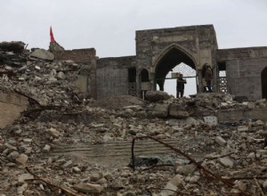 Unknown Assyrian Palace Discovered Under Ruins of Jonah s Tomb in Mosul 