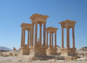 SYRIA. New crimes in Palmyra 