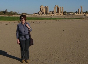 Guillemette Andreu-Lanoé:ScanPyramids 접근 방식을 지지하는 이유 