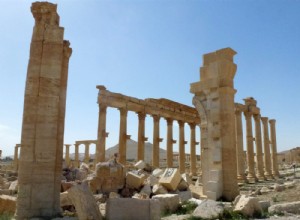 Palmyra taken over by Daesh! 