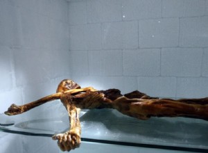 Ötzi:la historia del misterioso hombre de hielo adaptada al cine 