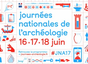 8ª edición de las Jornadas Nacionales de Arqueología del 16 al 18 de junio de 2017 