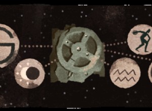 El Doodle de Google rinde homenaje a un mecanismo antiguo 