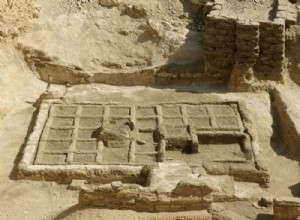 Descubren en Egipto un excepcional jardín funerario de 4.000 años de antigüedad 