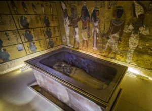 Italy resumes radar explorations for the search for possible unknown cavities in the tomb of Tutankhamen 