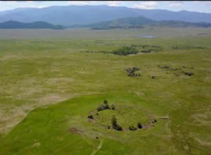 В Сибири обнаружена древнейшая скифская гробница 