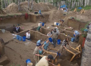 ДНК доисторического младенца показывает, как была заселена Америка 