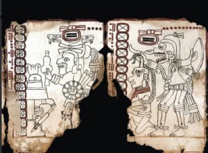 El Codex Grolier es ahora el manuscrito más antiguo de América 