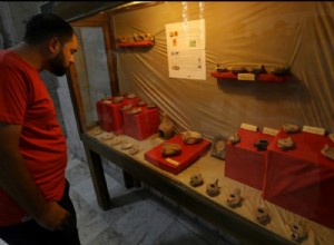 After five years of closure, the museum of Idleb in Syria reopens its doors 