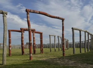 When Europe was covered with Stonehenge... in wood 