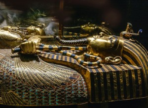 Tutankhamun, gold to live millions of years 