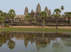 Researchers pierce a little more the mystery surrounding the city of Angkor 