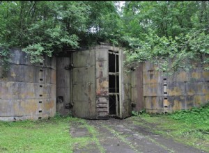 Secret Cold War bunkers deep in the Polish forest 