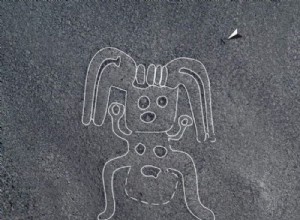 143 giant figures discovered in the plain of Nazca in Peru 