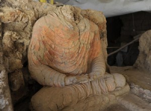 A rare Buddhist manuscript found in Afghanistan 