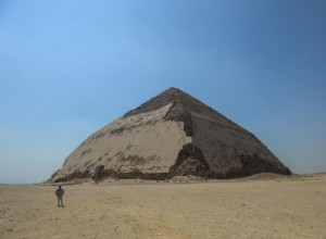 Egypt:two new pyramids are accessible to the visit 