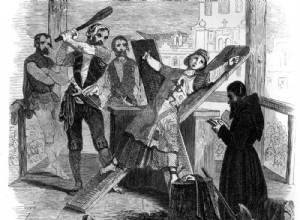 Quarterings, stakes, crucifixions:the appalling history of punishments in the West 