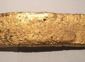 A gold bar from the Treasure of Cortés reappears in Mexico! 