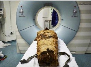 Researchers make a 3,000-year-old mummy speak 