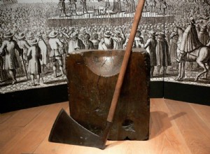 How was the trade of executioner born in France? 