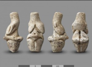 A new Paleolithic Venus discovered in Amiens! 