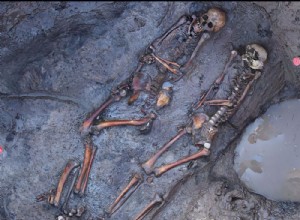 Blood rituals among the ancient nomads of Siberia 