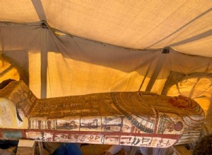 Egypt:14 new sarcophagi discovered in Saqqara 