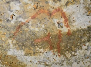 New drawings, including a mysterious female figure, discovered at the Rouffignac cave 