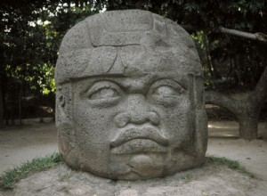 거대 문명, 올멕(Olmec) 