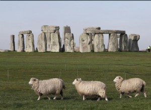 Age-old relics discovered at site of future Stonehenge tunnel 