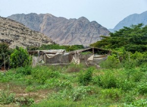 페루:5000년 역사의 고고학 도시 카랄, 불법건축으로 위협받고 있다 