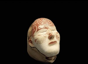 The fascinating Tashtyk death masks 