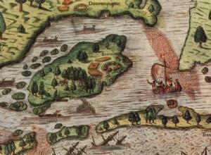 The mystery of the Lost Colony of Roanoke, the first English people to land in America, about to be solved? 