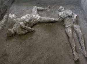 2 new victims emerge from the ruins of Pompeii 