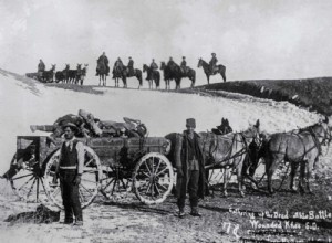 LIBRO:Wounded Knee, la investigación sin precedentes 