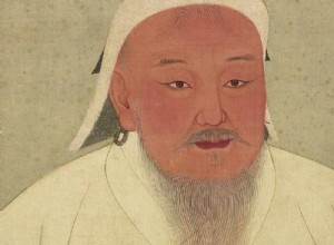 Nantes:cuando China no quiere que se celebre a Genghis Khan 