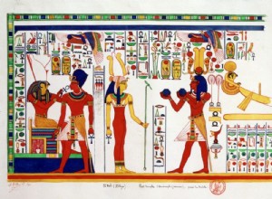 Ancient Egypt:the secrets of the painters of eternity 