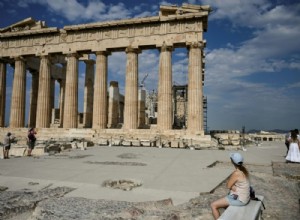 La renovación de la Acrópolis de Atenas:una polémica que traspasa las fronteras de Grecia 