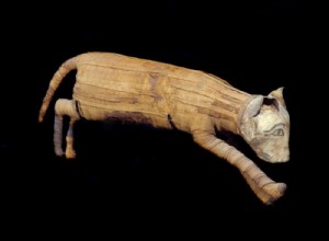 Egypt:animals were also mummified 